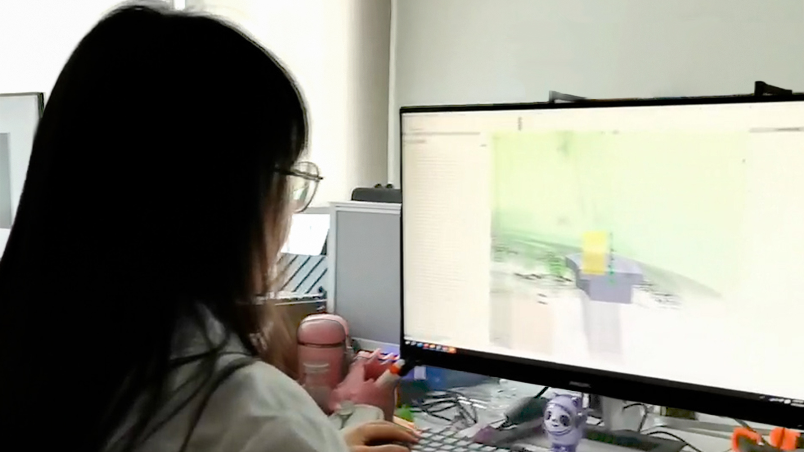 IoT product prototyping combining mechanical, electronics, and firmware development