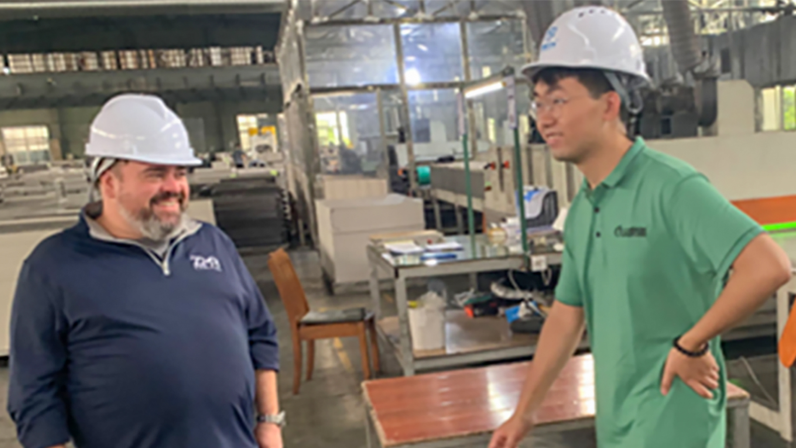 Sourcing and export operations from China managed by LeWorks